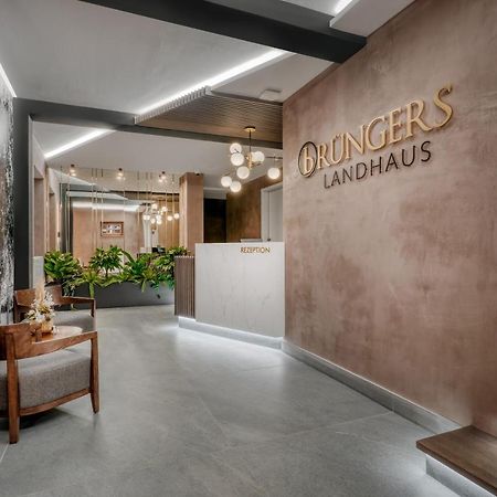 Bruengers Landhaus Rodinghausen ภายนอก รูปภาพ