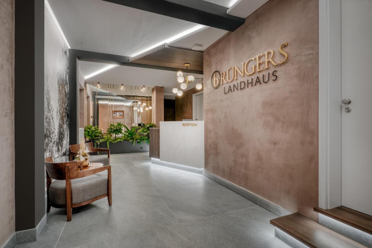 Bruengers Landhaus Rodinghausen ภายนอก รูปภาพ