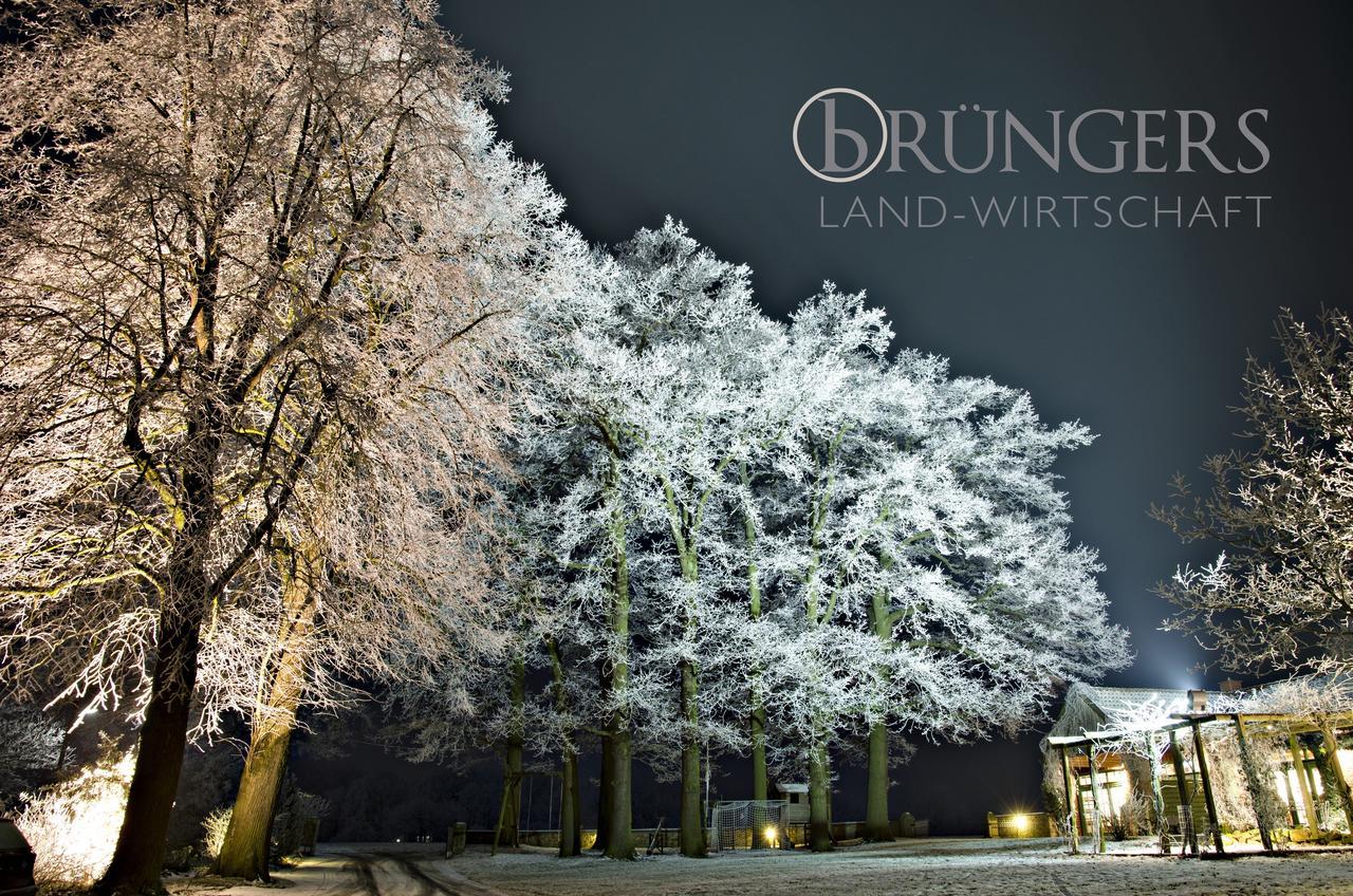 Bruengers Landhaus Rodinghausen ภายนอก รูปภาพ