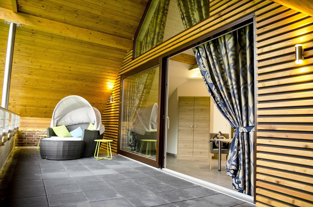 Bruengers Landhaus Rodinghausen ภายนอก รูปภาพ