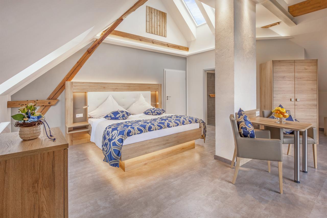Bruengers Landhaus Rodinghausen ภายนอก รูปภาพ