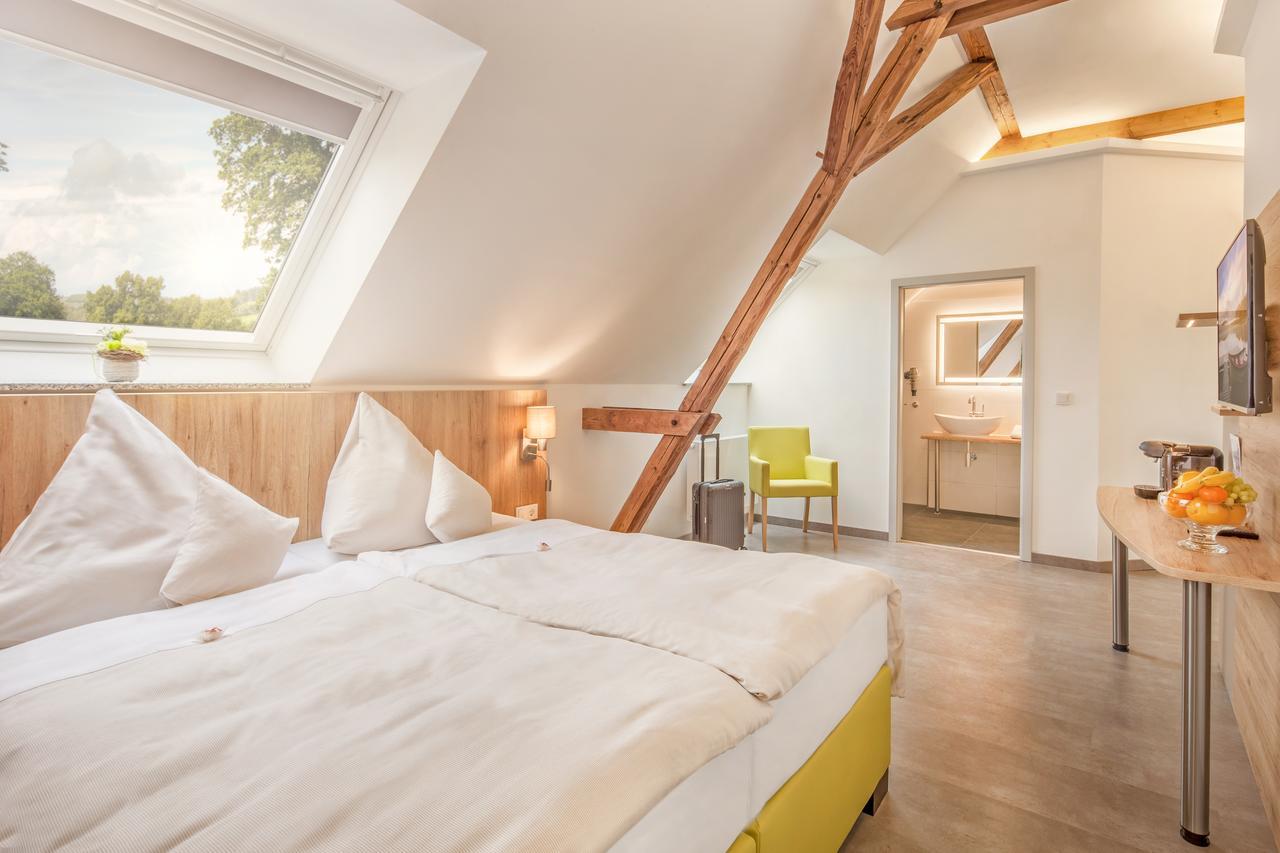 Bruengers Landhaus Rodinghausen ภายนอก รูปภาพ
