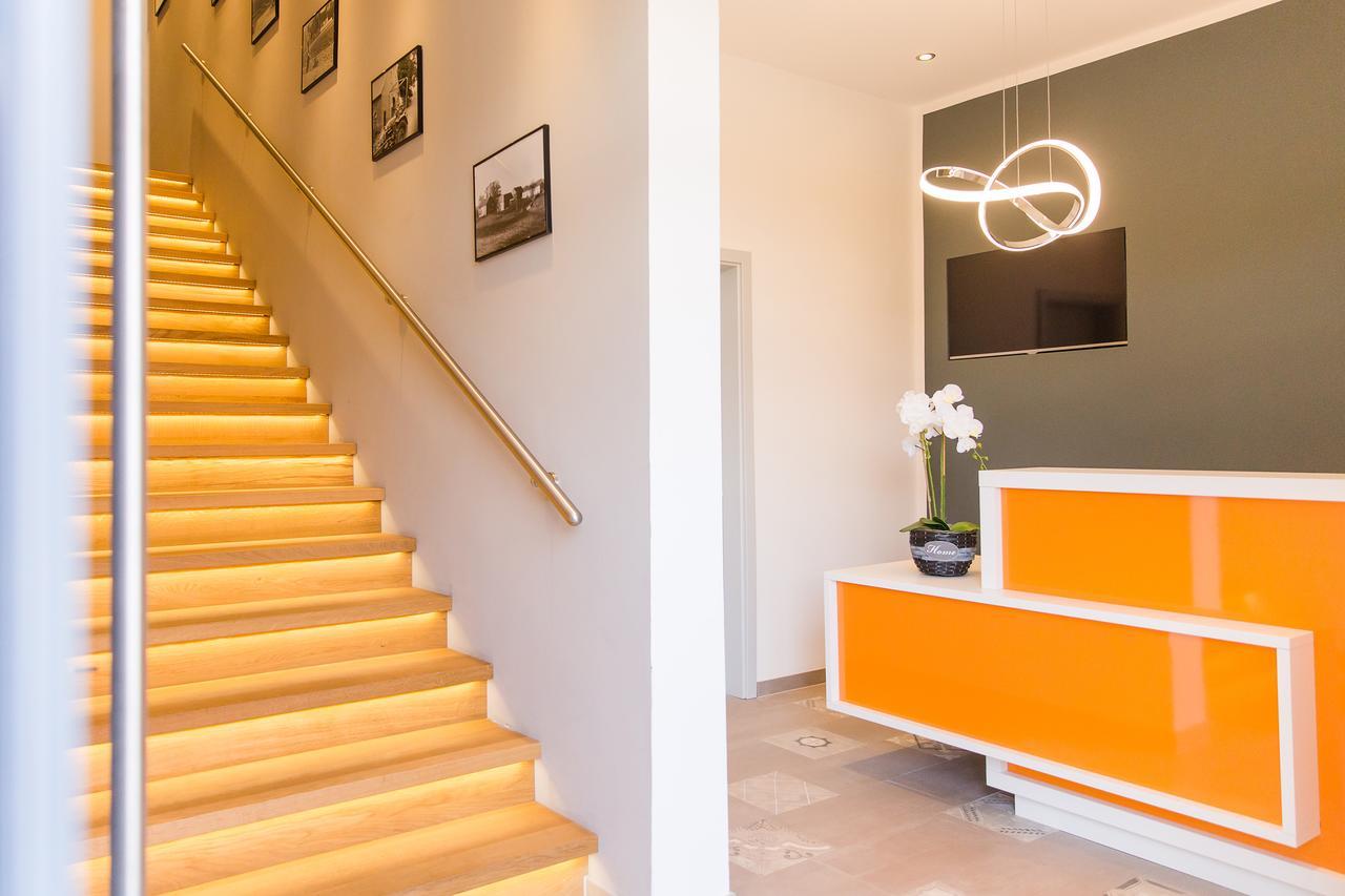Bruengers Landhaus Rodinghausen ภายนอก รูปภาพ