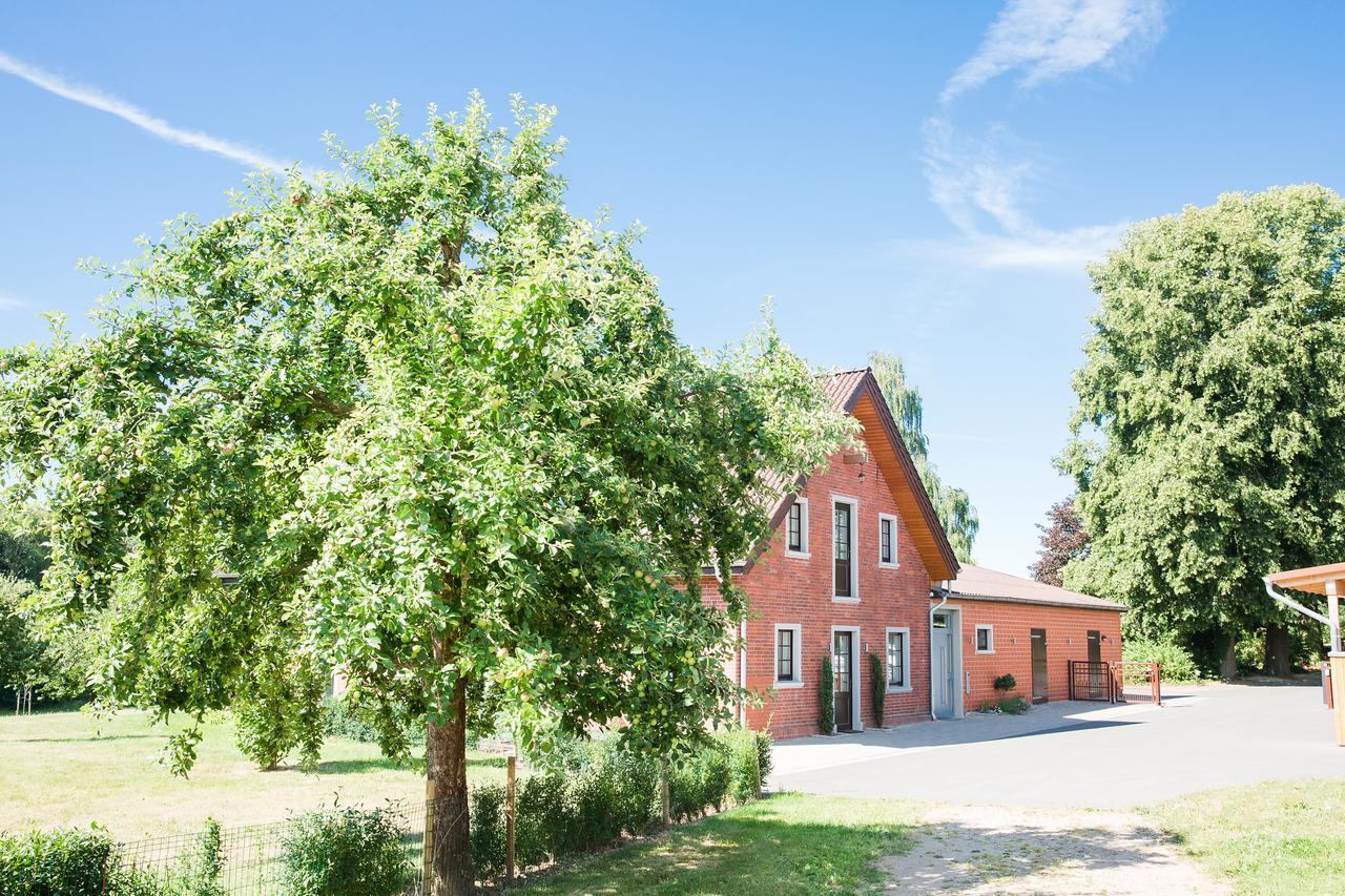 Bruengers Landhaus Rodinghausen ภายนอก รูปภาพ