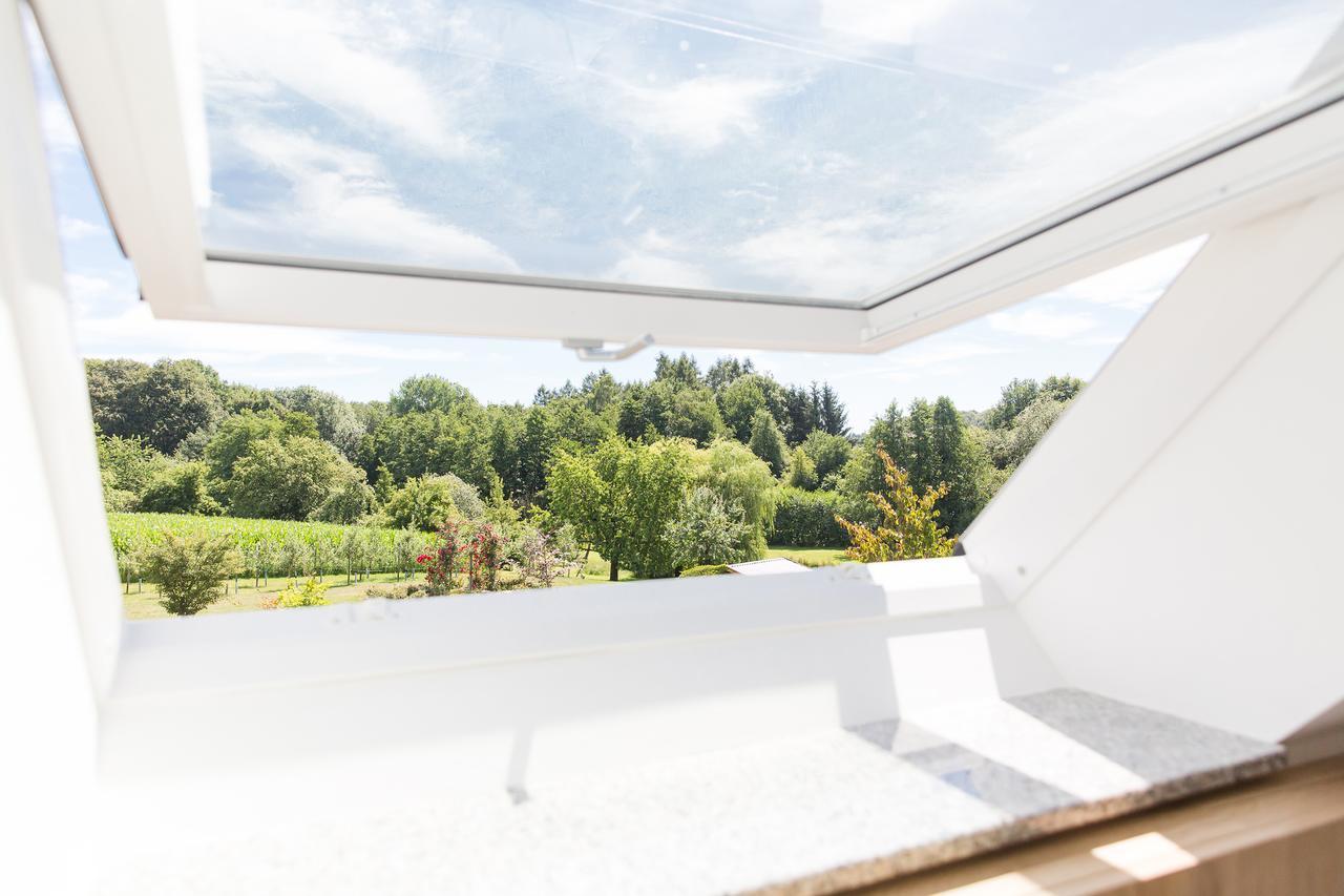 Bruengers Landhaus Rodinghausen ภายนอก รูปภาพ